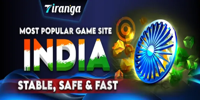 Tiranga - The Premier Gaming Portal from India